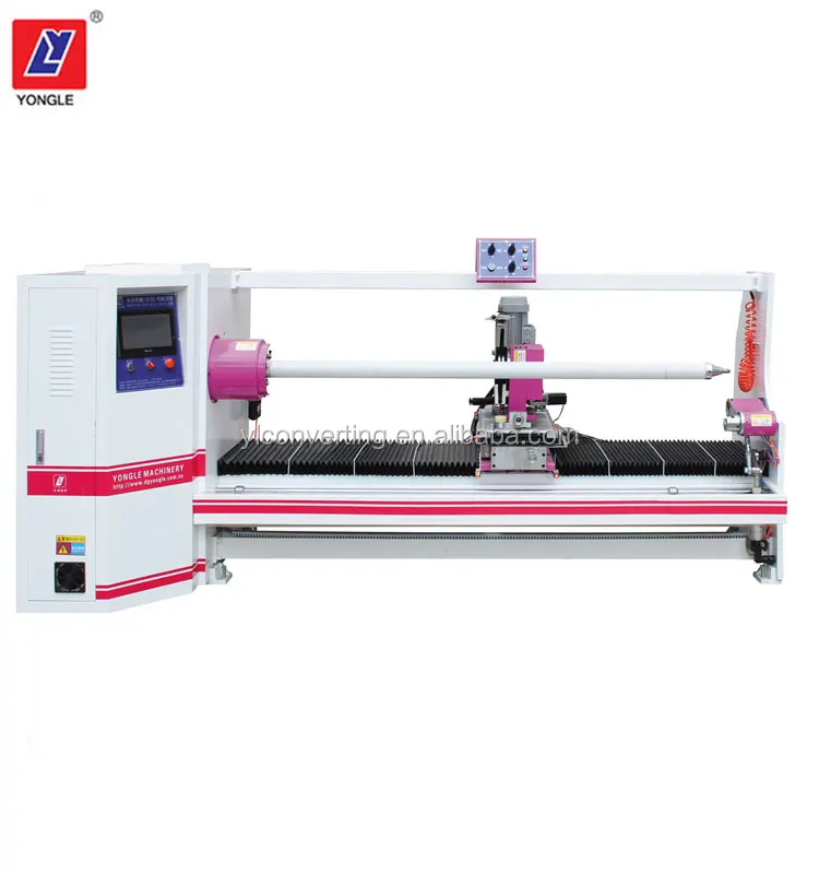 
Kapton tape cutting machine 