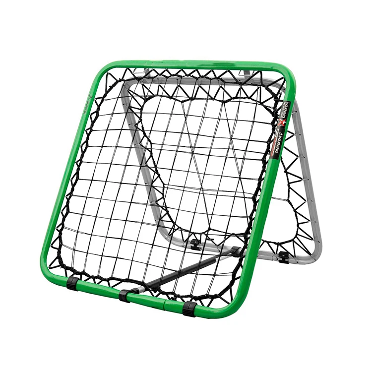 Double Side Soccer Rebound Goal Soccer Rebounder