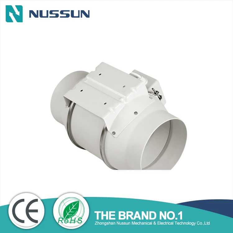 Высокая скорость смешанных вентилятор 12