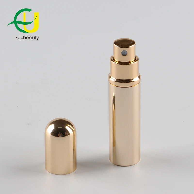 different aluminum perfume atomiser spray bottles for perfumes and fragrances