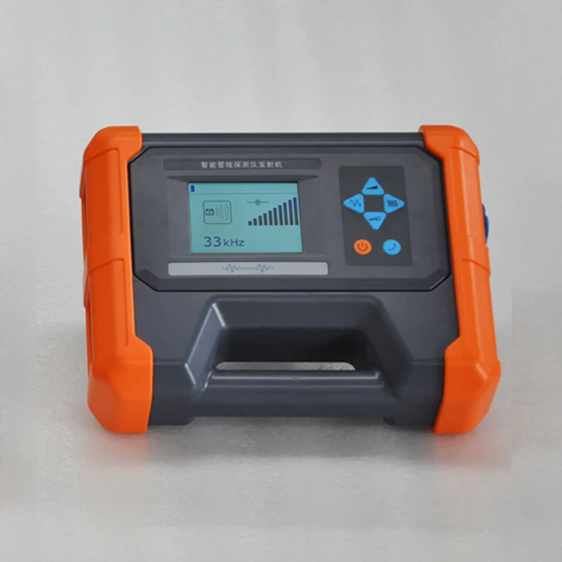 HVHIPOT GD-2134E Cable Identifier/ Underground Cable Depth Detection Equipment