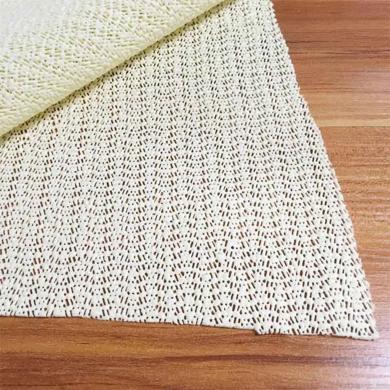 
Hot sell high quality Needdle punched non-slip rug pad 