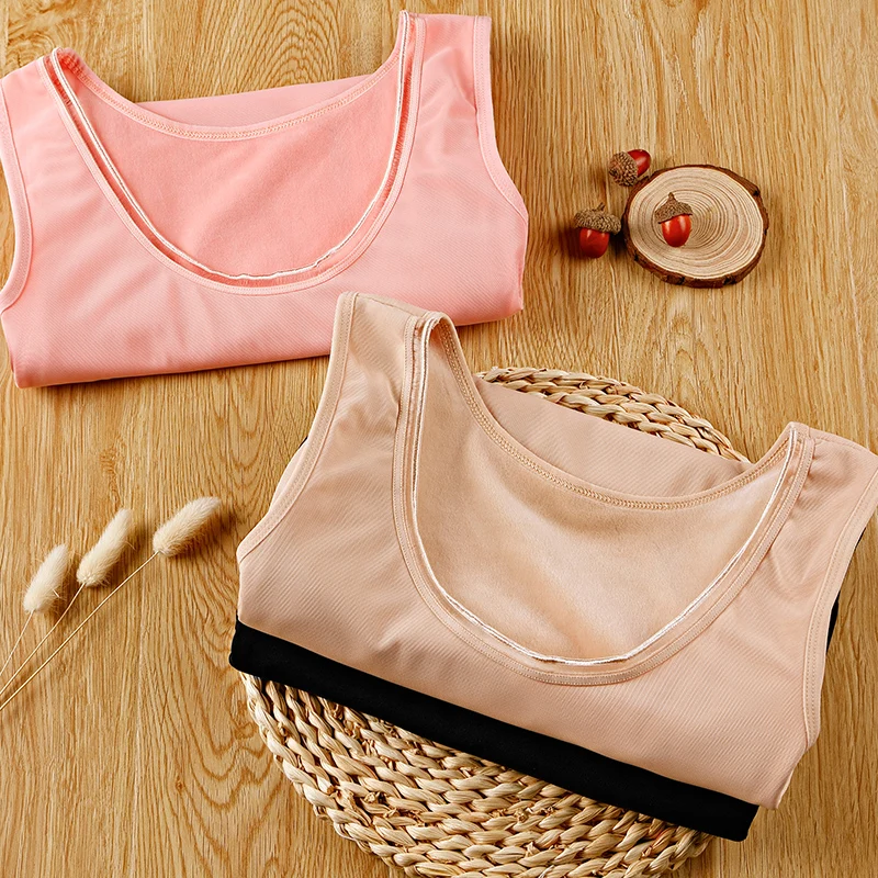 Женское Бесшовное термобелье с U-образным вырезом