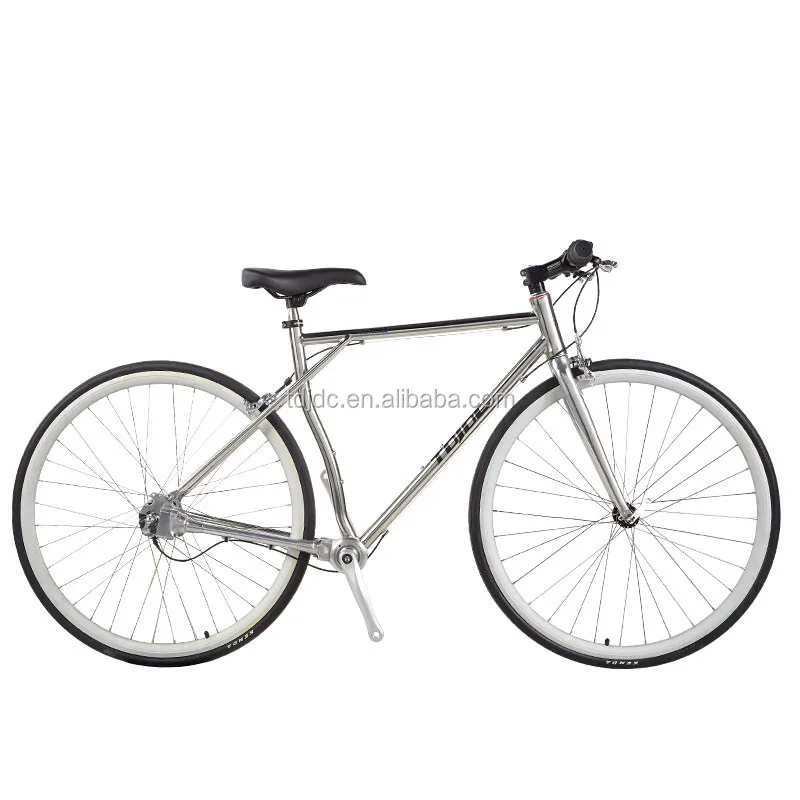 700C vintage bicycle fashion antique bikes aluminum road bike/city bike bicycle no chain bicycle