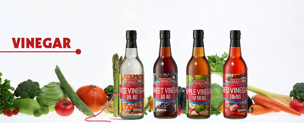 100% pure distilled white vinegar