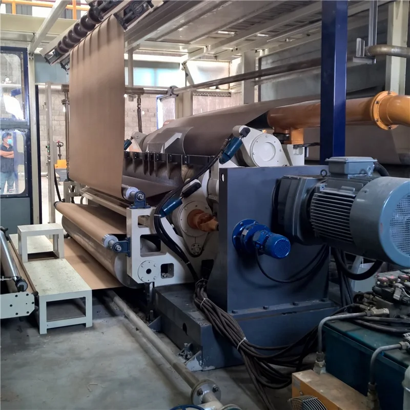 
357 Layer Corrugated Cardboard Production Line/Carton Manufacturing Line 