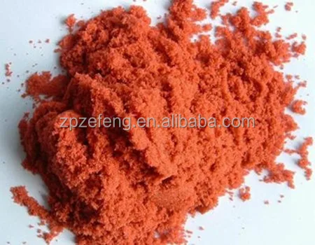 
sodium dichromate Na2Cr2O7 