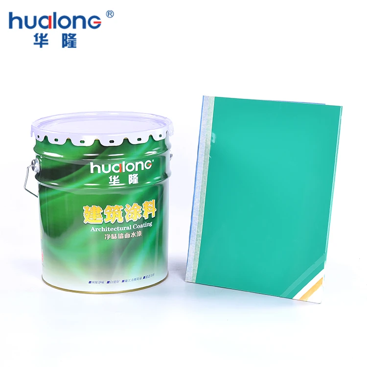 Hualong Epoxy Flooring Price Liquid Epoxy Resin