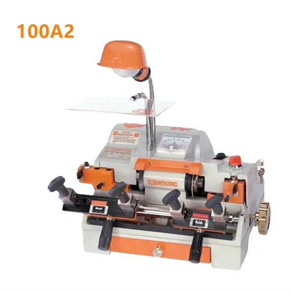 Hot sale wenxing auto car key clone cutting machine 100-A2