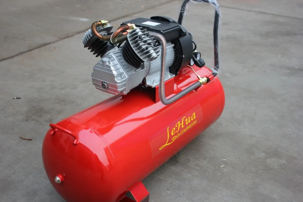 3HP V тип головки цилиндров 50L воздушный компрессор