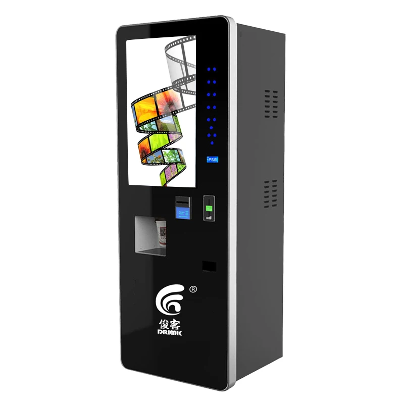 Commercial Coffee  Vending Machine Coffee Kiosh  Mobile food trailer
