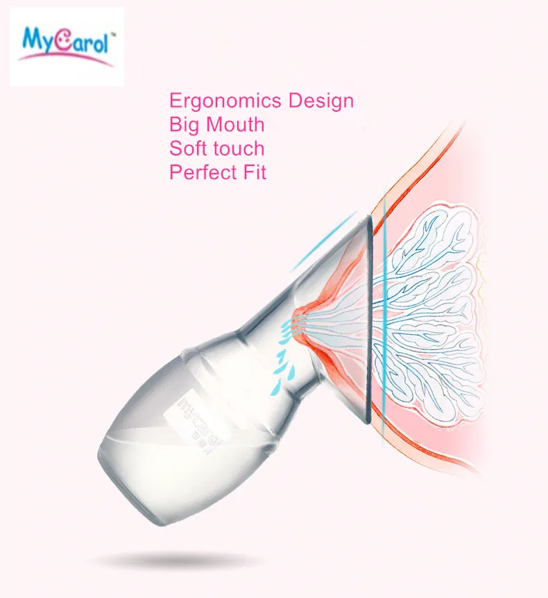 Устройство для сохранения грудного молока и сбора грудного молока ручной насос экстрактор