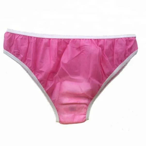Одноразовые трусики для женщин, трусы, Женское менструальное нижнее белье