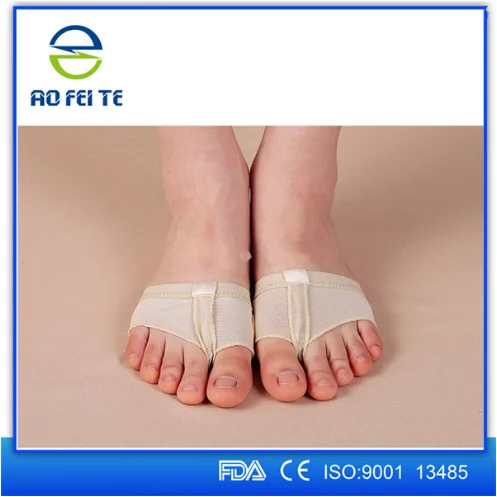 
Aofeite Ballet Dance Paws Toe Pad Practice Shoes Feet thong Protection Belly Dance Socks 