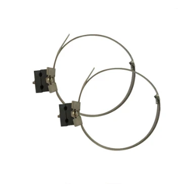 Нижний хомут для кабеля ADSS