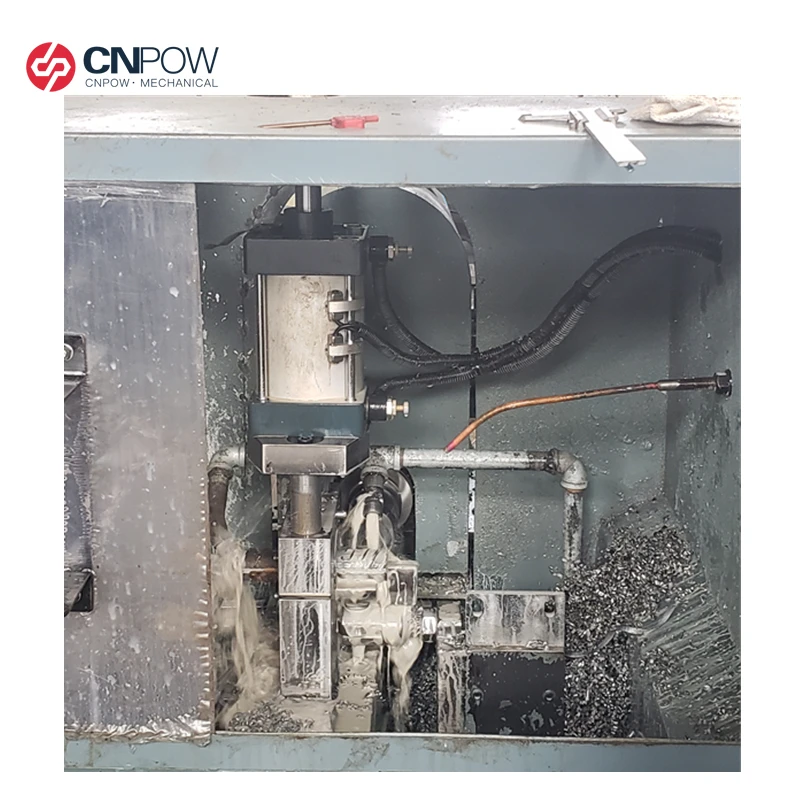 CNPOW japan column upright drilling machine