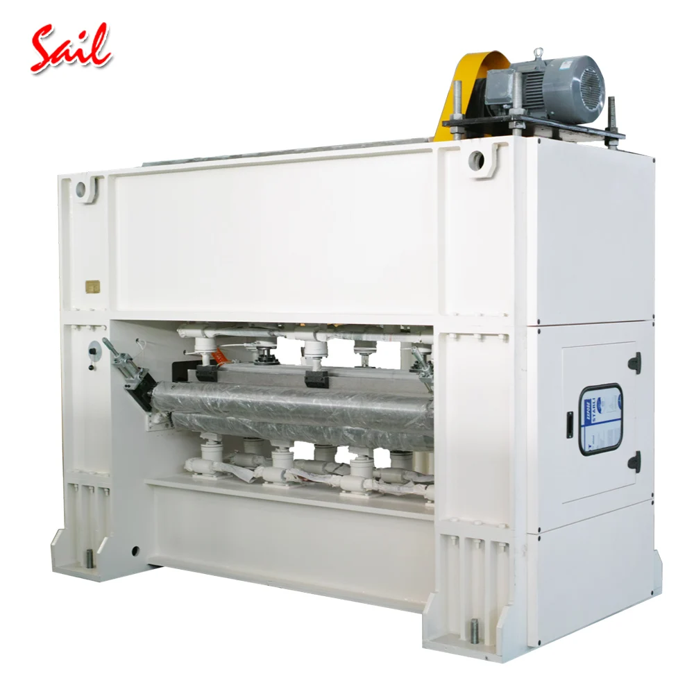 Needle punching sanitary filtration interlayer felt making nonwoven fabric machine