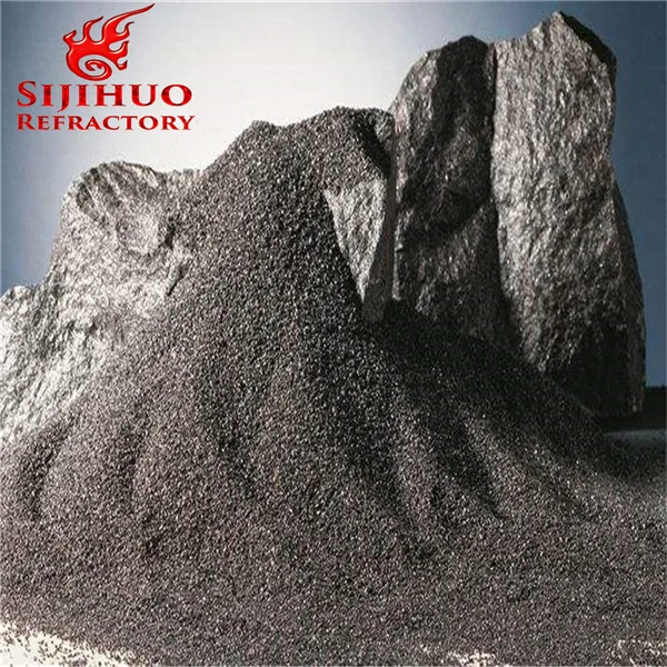 Высокая чистота Al2O3 кальцинированный глинозем коричневый плавленый глинозем в Китае