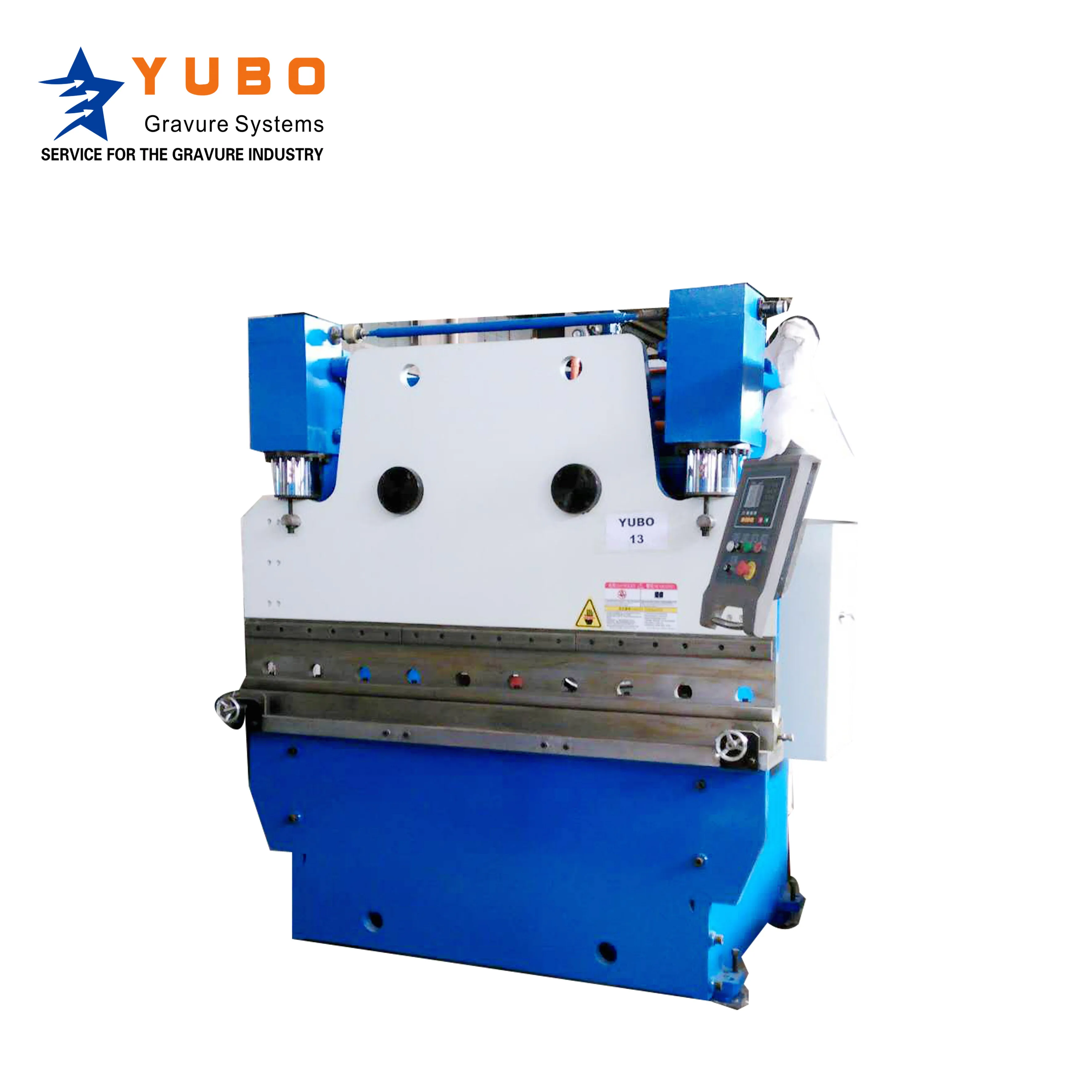 
Edge Bending Machine for steel base cylinder making pre-press 