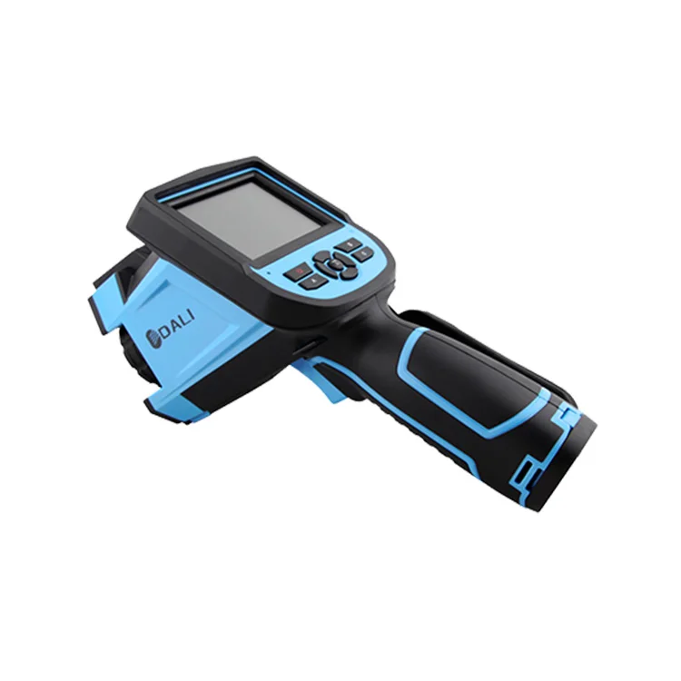 LT7 thermography camera thermal handheld imaging for industry