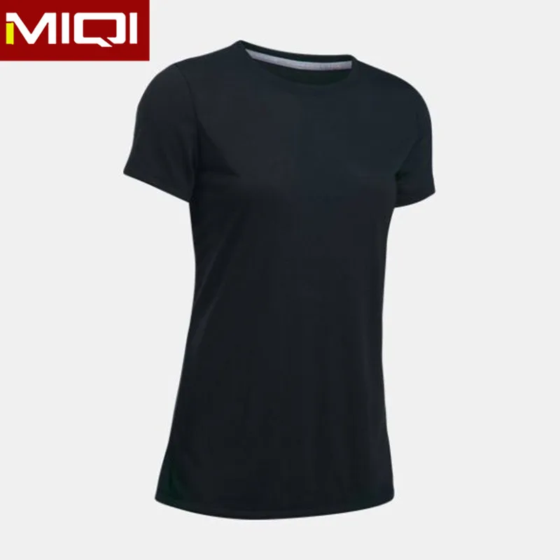 Unbranded Fitness Clothing Gym Shirt Womens Compression Wear Plain Women Fitness Wear