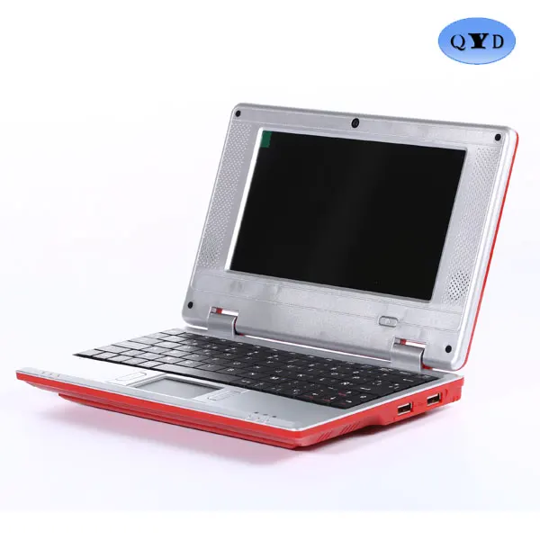 
QYD Portable laptop Netbook Computer Updated Version Mini Computer 7 Inches VIA 8880 Android 4.2 Netbook Computer 512 MB 4GB 
