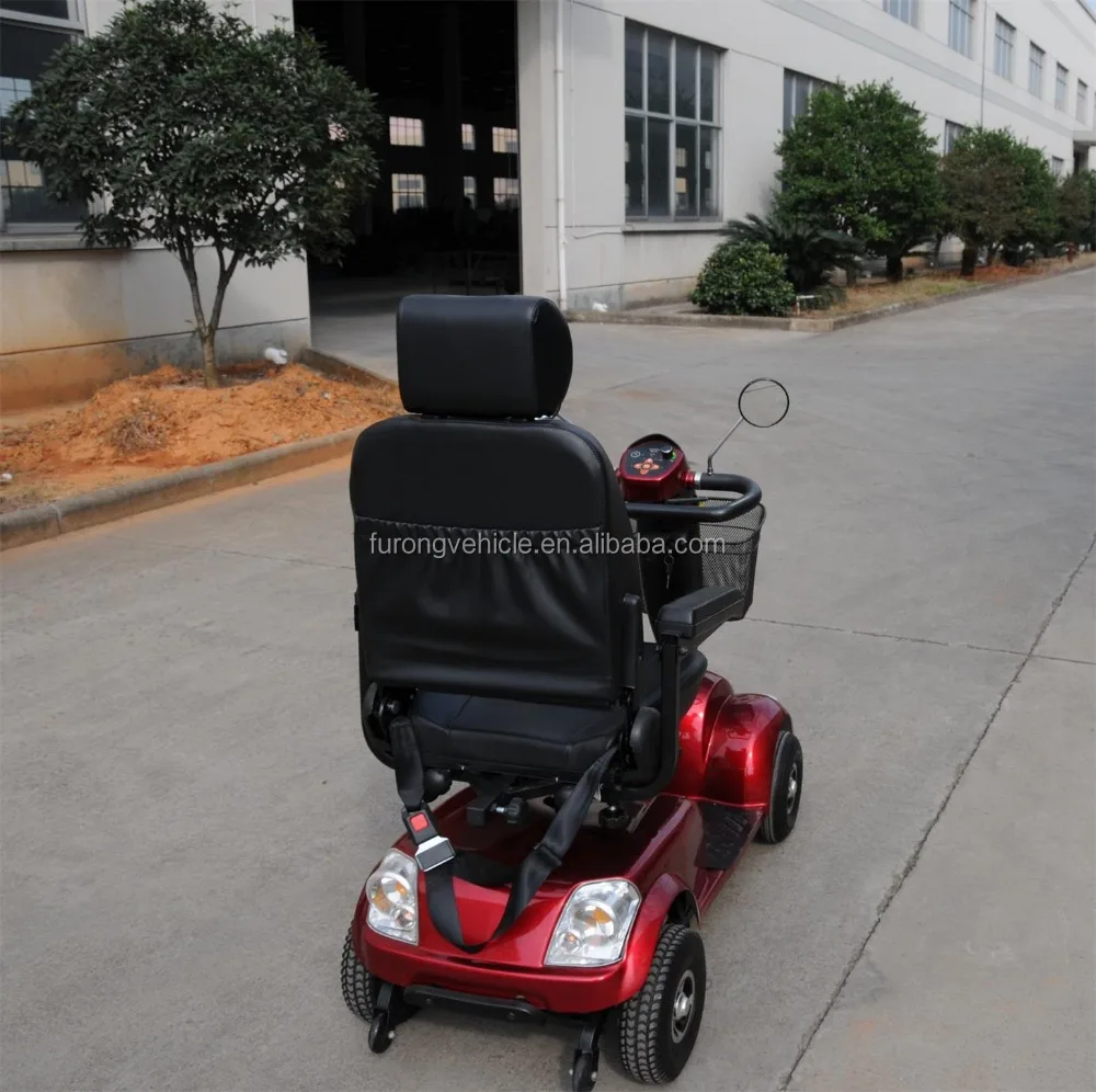 Электрический скутер для инвалидов багги