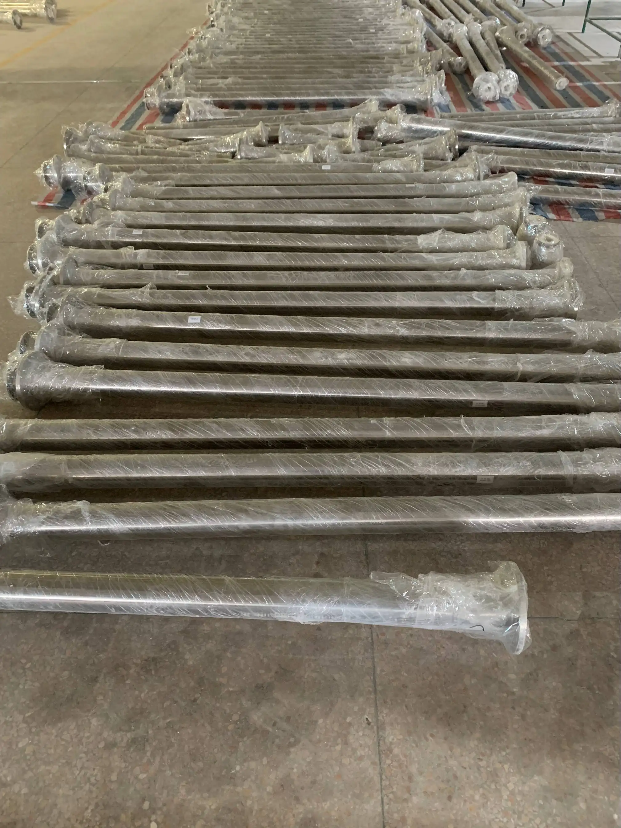 Алюминиевые керамические ролики al2o3, детали в металлической трубке