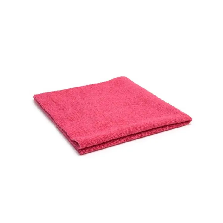 300gsm car detailing towel microfiber auto cleaning cloth car drying microfiber terry towel microfiber edgeless polishing towels