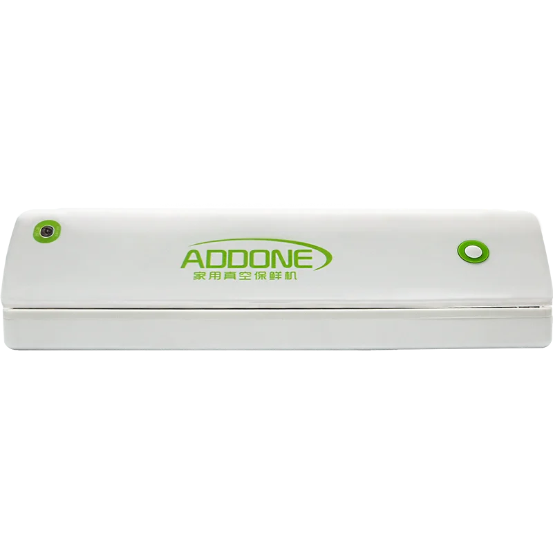 mini portable vacuum sealer for home use and pack food for picnic