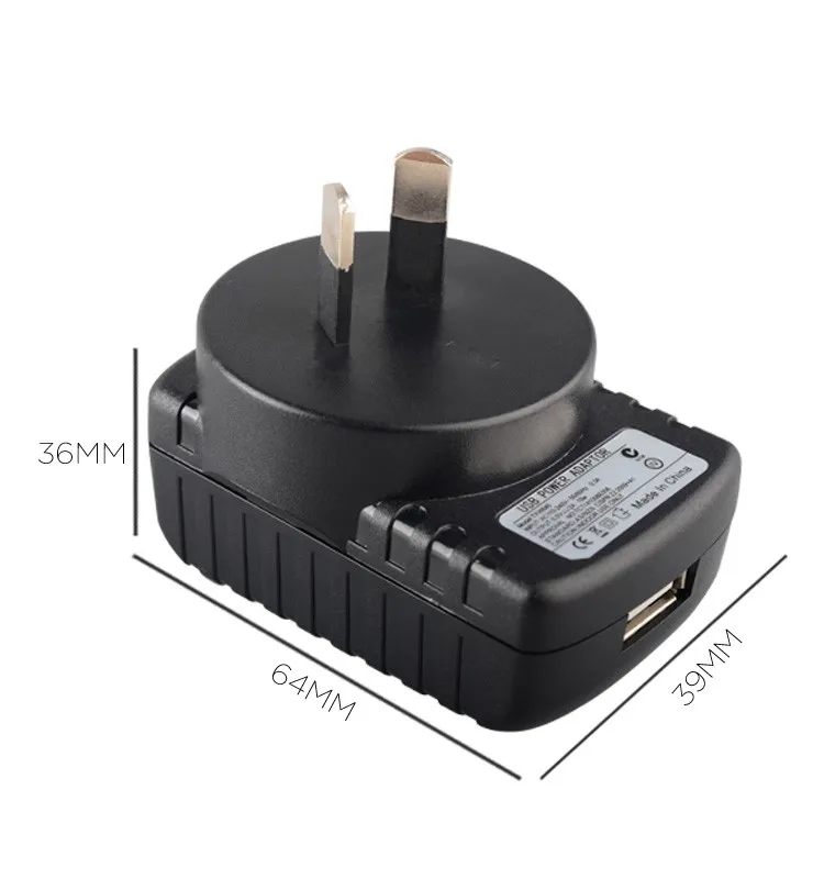 okin ac dc adapter power switch socket outlet plug