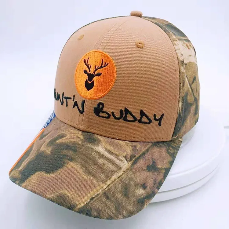 wholesale headwear 2021 china customize baseball cap embroidery