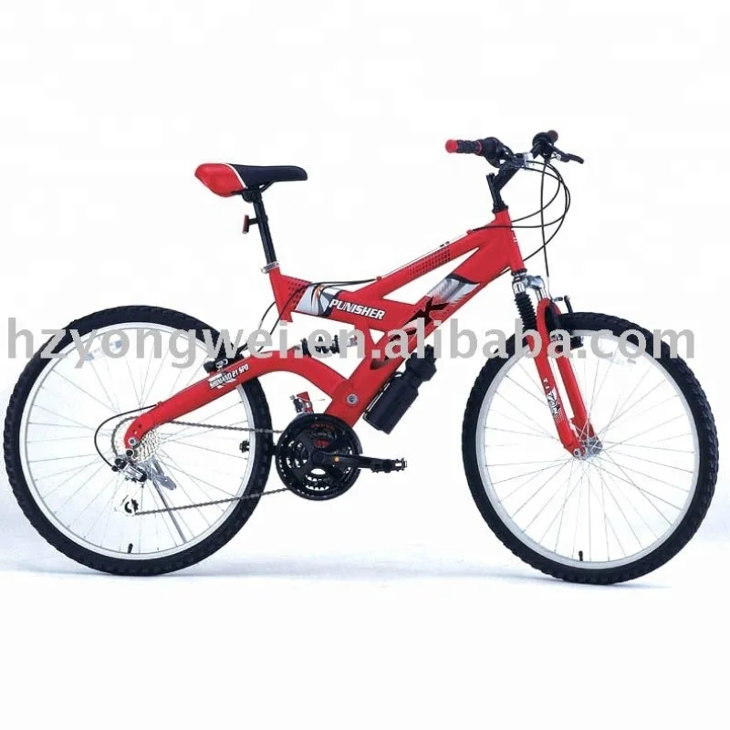 mountain bike 26 inch 18 speed steel frame bicycle for sale