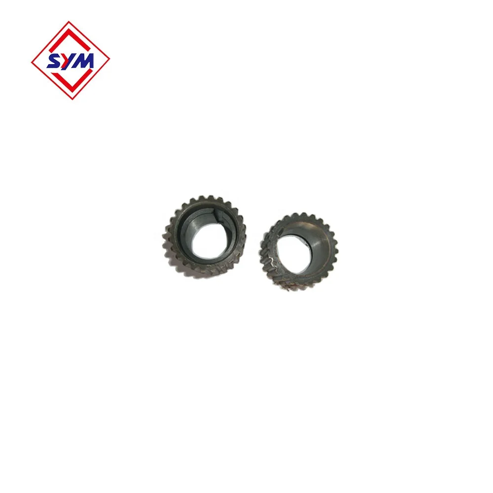 Customized High precision steel crown wheel and pinion gear bevel gear China Manufacturer