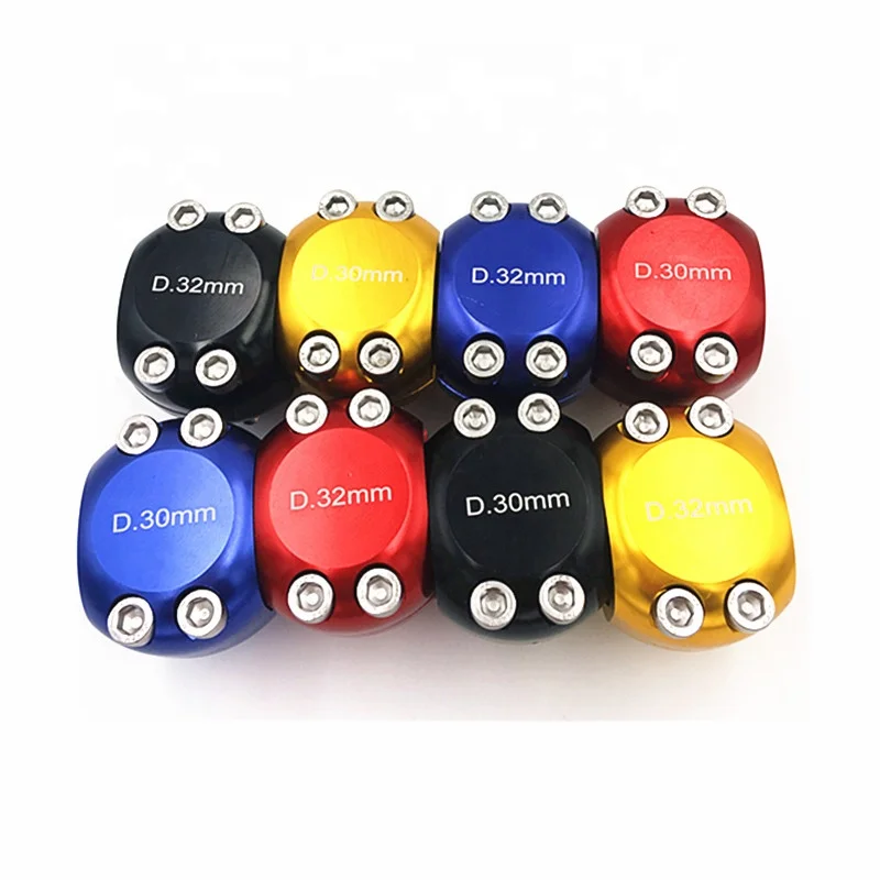 Luckyway Karting Part Kart Chassis Mushroom Clamp 28mm 30mm 32mm Most Karts Go Karts Accessories 200cc/270cc Chain Drive 60km/h