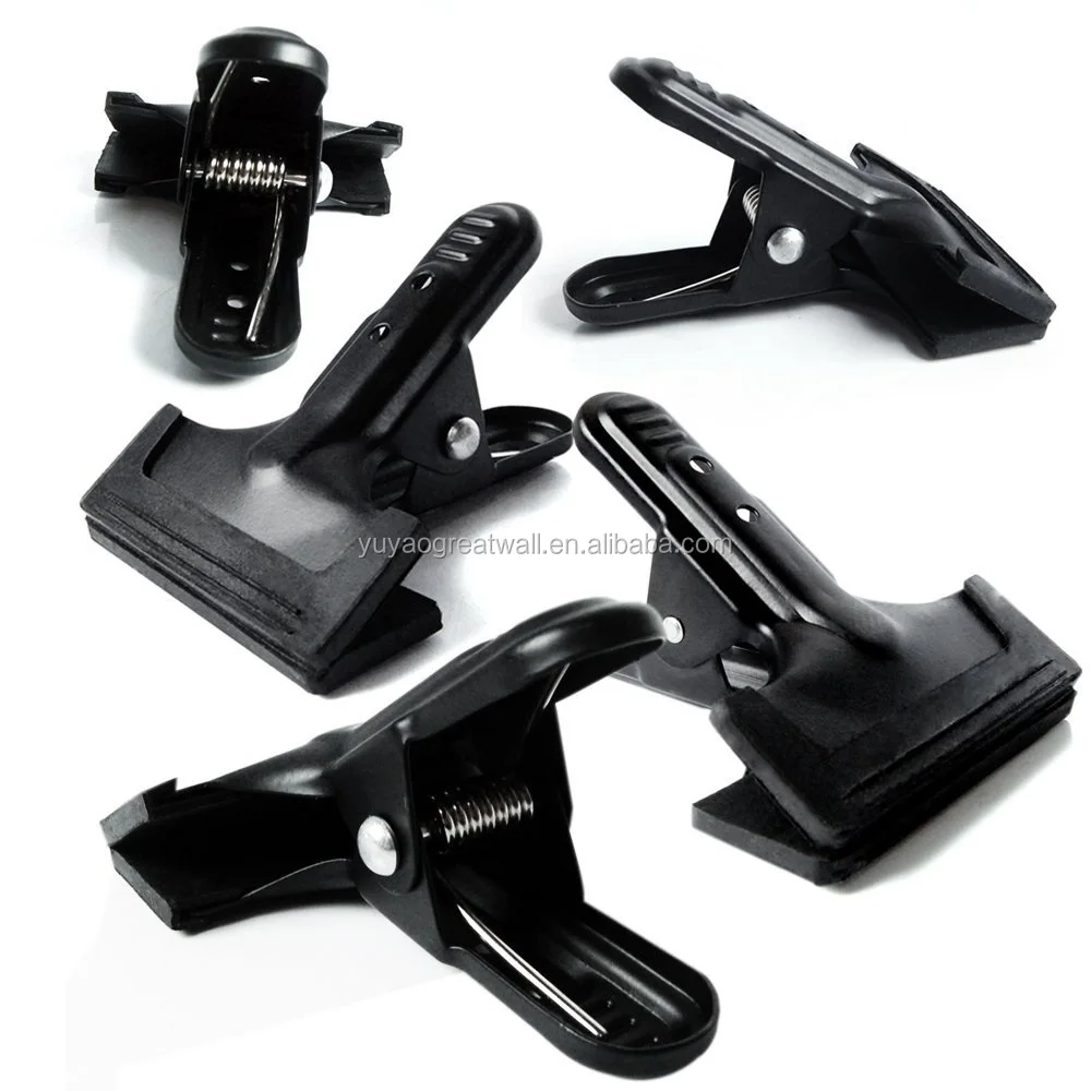 
Universal Studio Photo Video Clip Camera Metal Clamp for Photographic Background Backdrop Cloth 