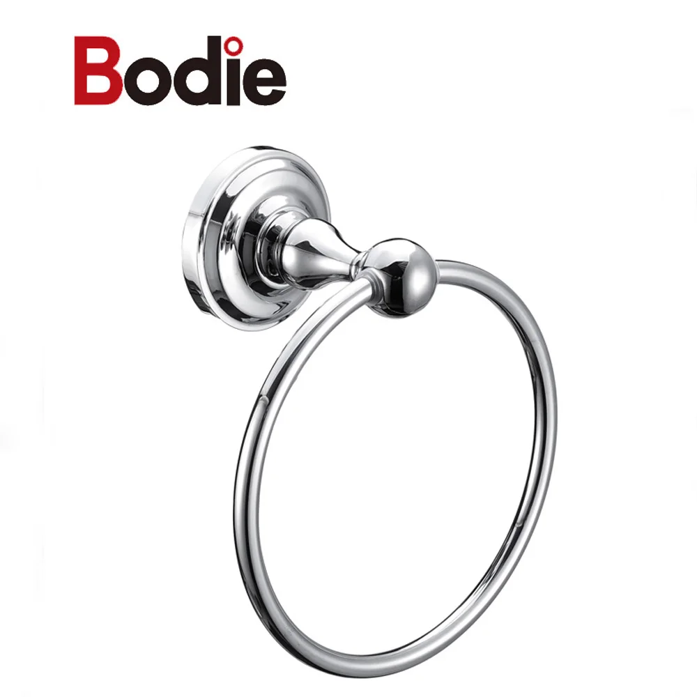 China Wholesale Zinc Paper Towel  Holder Dispenser Toilet Paper Roll Holder With Cover