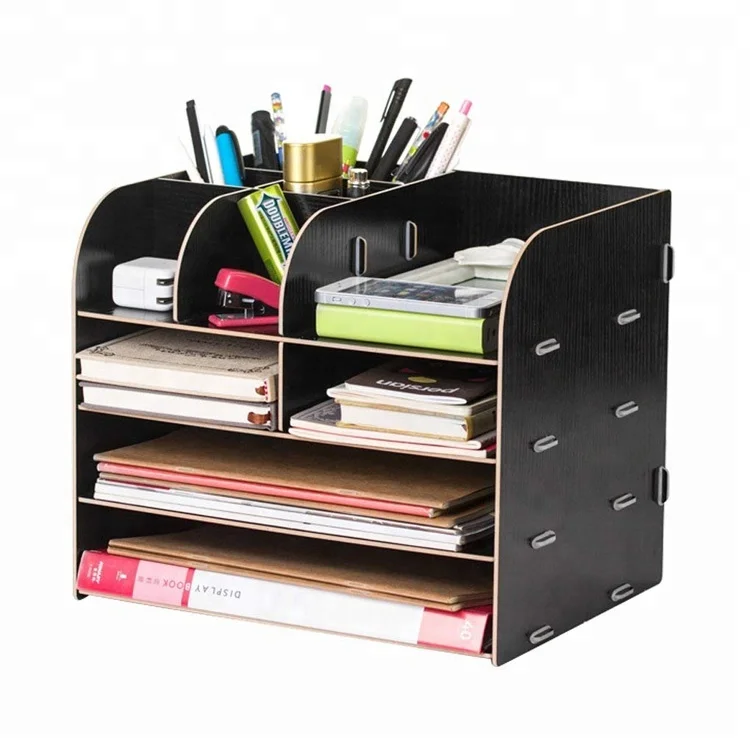 
Bright Colors Newest Wholesale Stationery Display Rack 