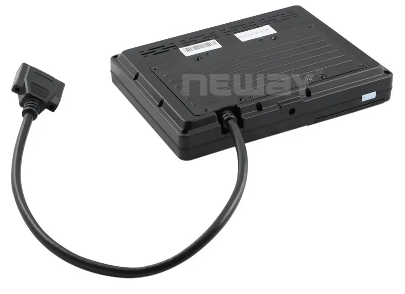 7 inch 3G/WIFI/BT laptop linux tablet pc with strong vibration resistance