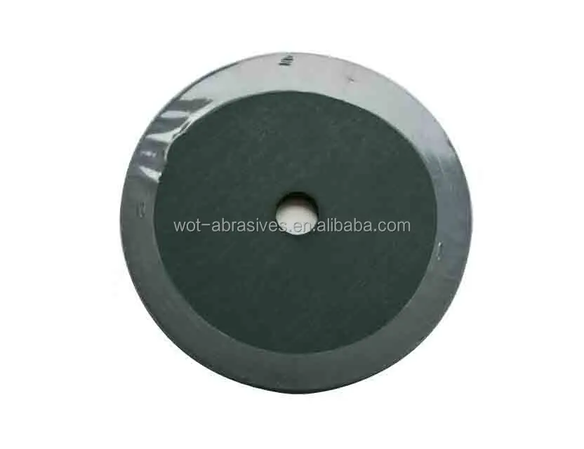 
180mm Silicon Carbide Fiber Sanding Disc 