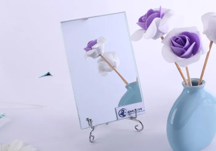 Side Shower Fridge Bathroom Makeup Led Smart Tempered Mirror Decor Door Wall Glass Block Refrigerator Solar Panel