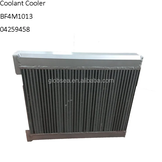 Deutz engine parts BF4M1013 coolant cooler 0425 9458