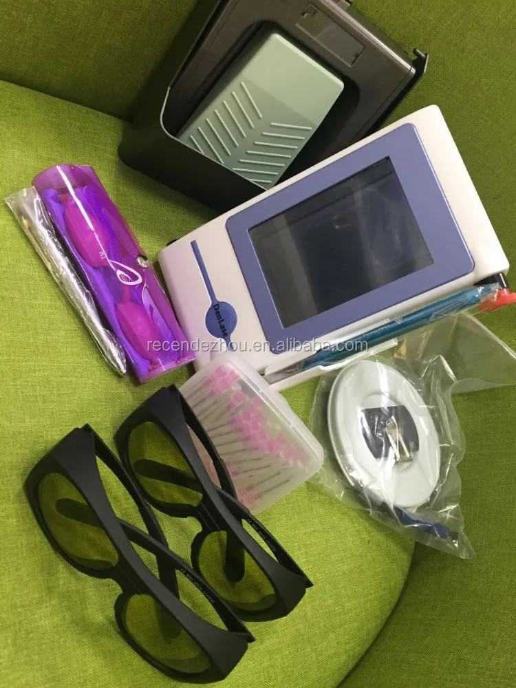 7W Laser Dental Equipment / Dental Laser / Dental Diole Laser Price