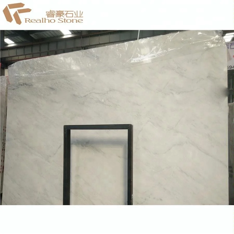 
High Quality Polished East White Marble Slabs for Flooring Tiles Wall Tiles 
