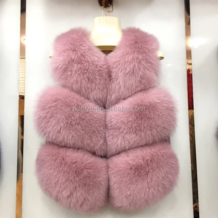 Прямая Заводская цена, меховой жилет, купить онлайн, женский жилет из натурального Лисьего меха