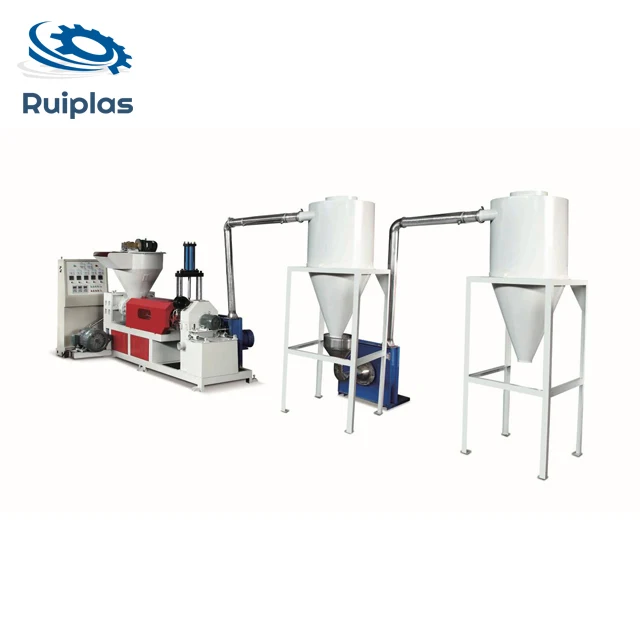 SJ-A Model ruipai brand waste plastic pyrolysis recycling machine