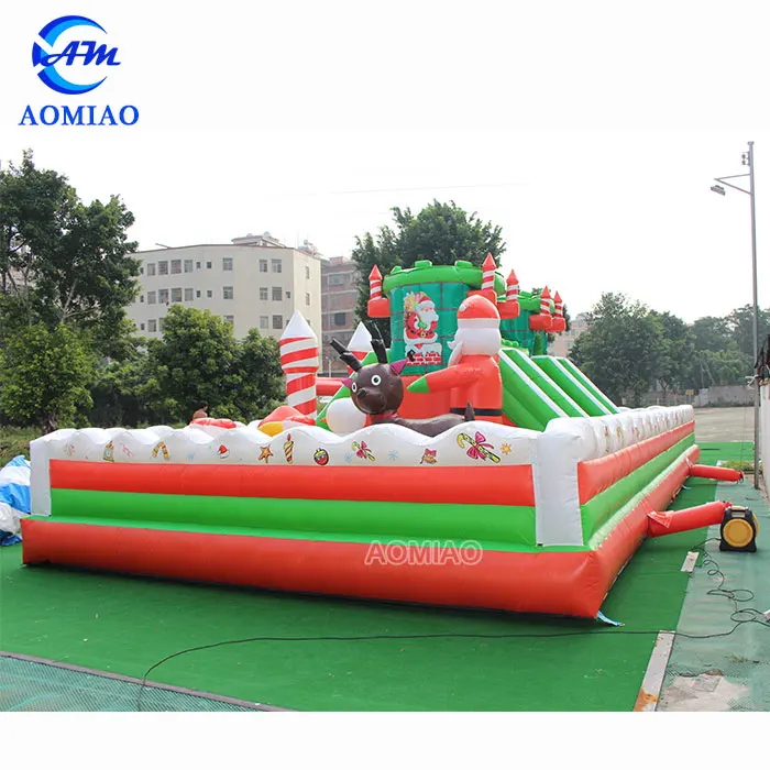 Hot Sale PVC Commercial Cheap Grade Inflatable Bouncer Vinyl Slides Big Giant Bouncing Castle Playground Jumping Castles
