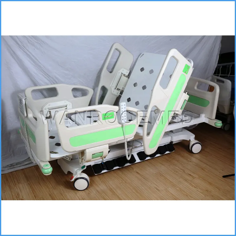 
7 Functions CPR ICU Care Nursing Clinic Medical Patient Hospital Bed Pakistan Prices 