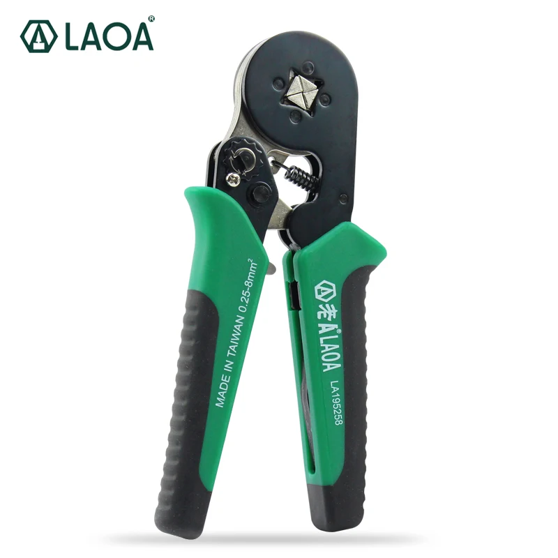 New Miniature debugging Ratchet crimping pliers
