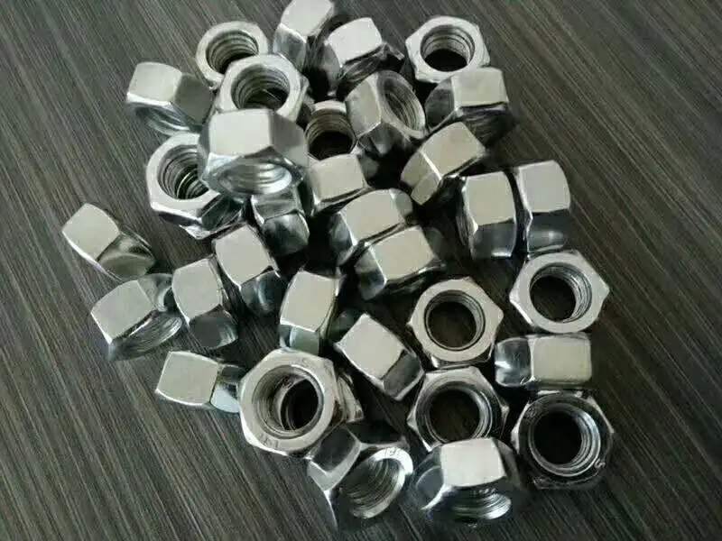 high strength hex nuts DIN934